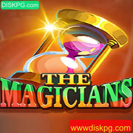 TheMagicians: Explorando o Fantástico Mundo de Magia com DISKPG.com