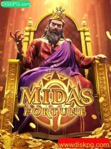 Descubra o Fascinante Mundo de MidasFortune