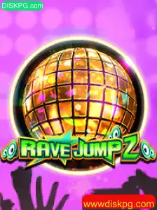 RaveJump2: Aventura e Música com DISKPG.com