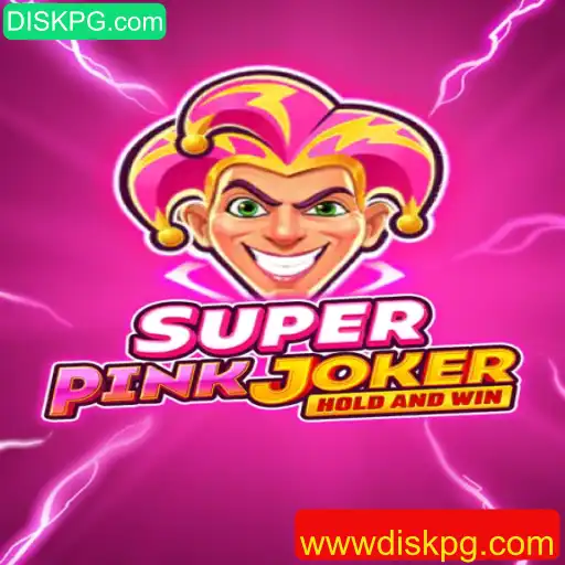 Descubra as Aventuras Coloridas de SuperPinkJoker